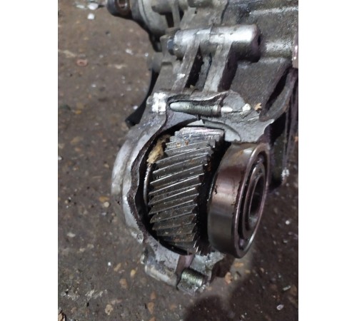 Раздаточная коробка