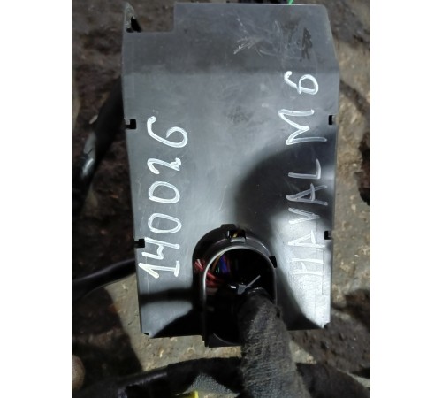 Электропроводка подторпедная