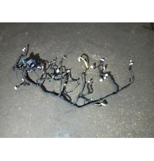 Электропроводка подторпедная