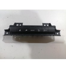 Блок кнопок многофункциональных центральной консоли