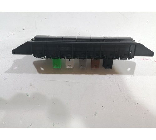 Блок кнопок многофункциональных центральной консоли