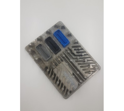 Блок управления двигателем ДВС