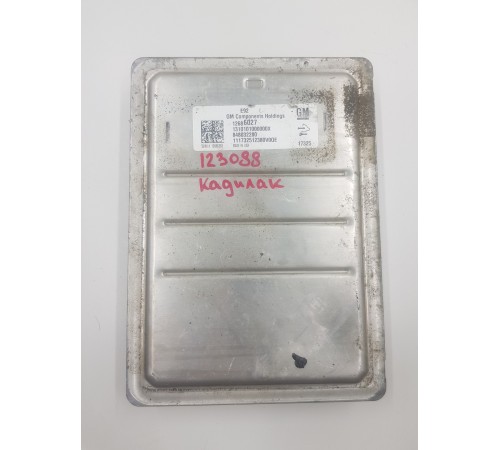 Блок управления двигателем ДВС