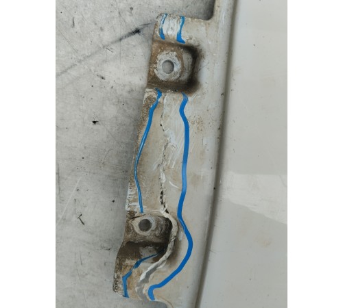 Накладка кабины передняя левая нижняя