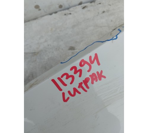 Накладка кабины передняя левая нижняя