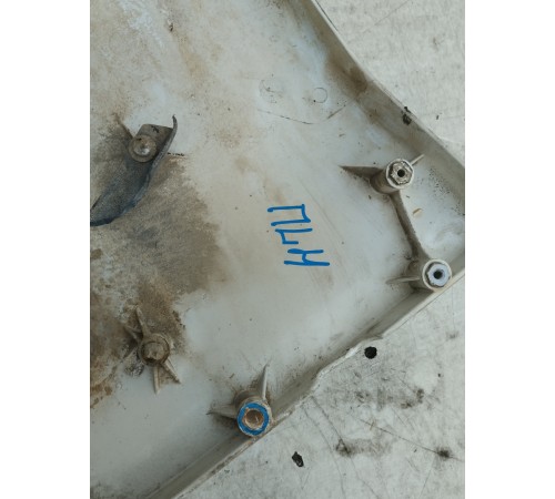 Накладка кабины передняя левая нижняя