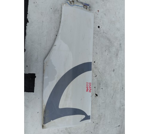 Накладка кабины передняя левая нижняя