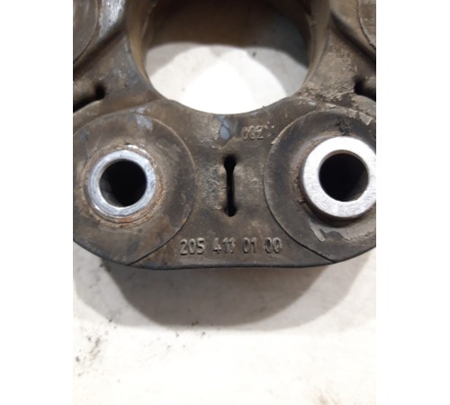 Эластичная муфта карданного вала