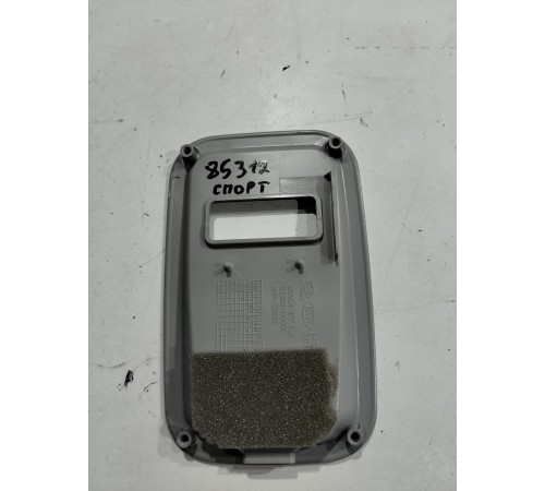 Накладка обшивки потолка