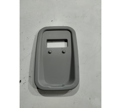 Накладка обшивки потолка