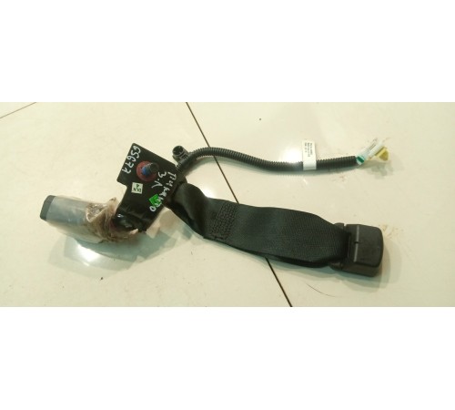 Ответная часть заднего левого ремня безопасности