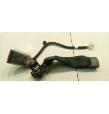 Ответная часть заднего левого ремня безопасности