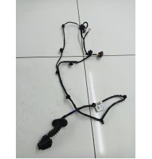 Электропроводка двери задняя левая