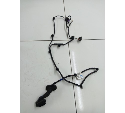 Электропроводка двери задняя левая