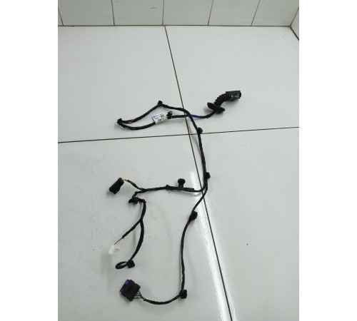 Электропроводка двери задняя левая