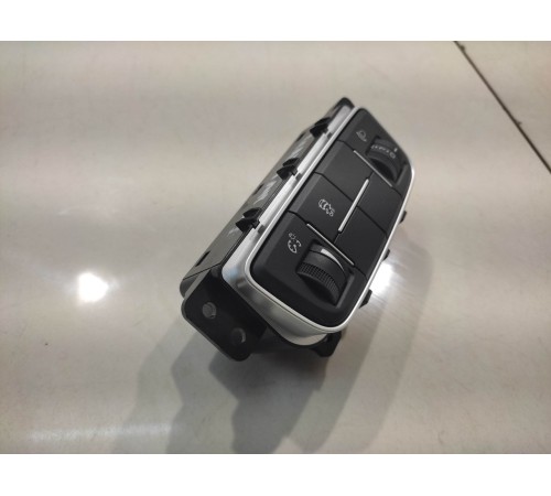 блок регулировки коррекции световых приборов