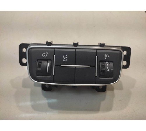 блок регулировки коррекции световых приборов