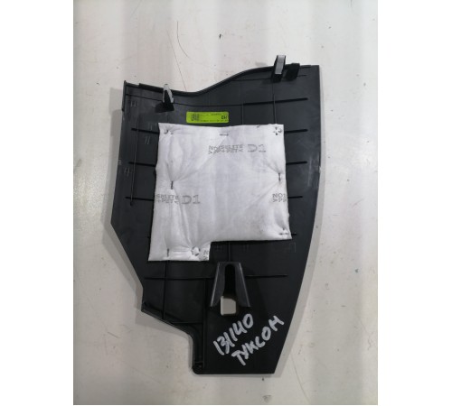 Накладка центральной консоли левая