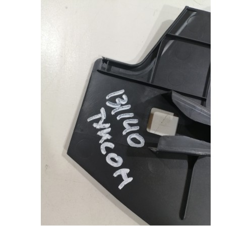 Накладка центральной консоли левая