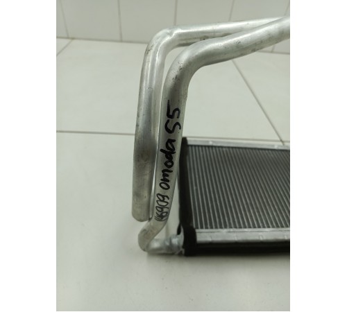 Радиатор отопителя печки