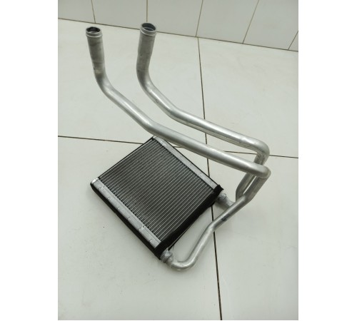 Радиатор отопителя печки