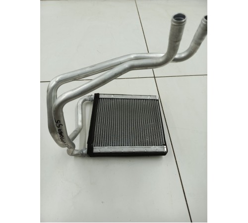 Радиатор отопителя печки