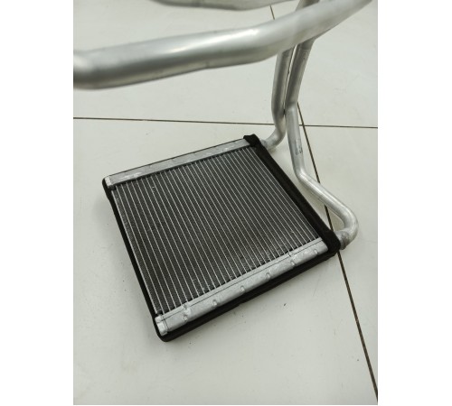 Радиатор отопителя печки