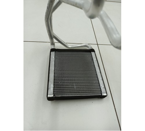 Радиатор отопителя печки