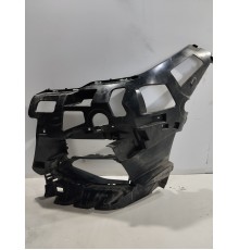 Кронштейн(крепление) заднего бампера левый