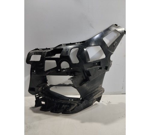 Кронштейн(крепление) заднего бампера левый