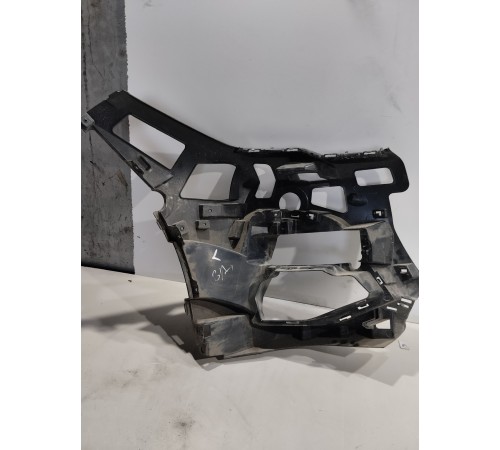 Кронштейн(крепление) заднего бампера левый