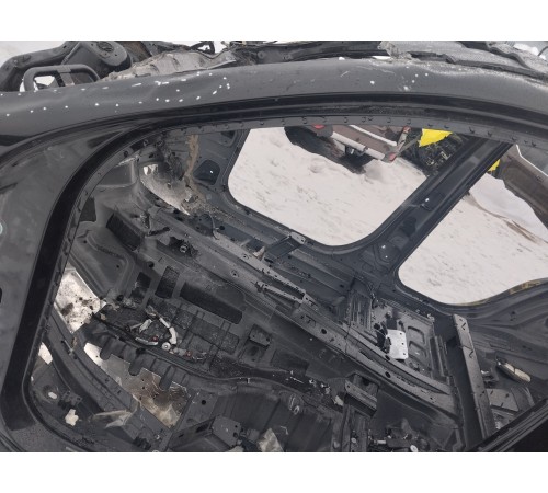 Стойка лобового стекла(левая)