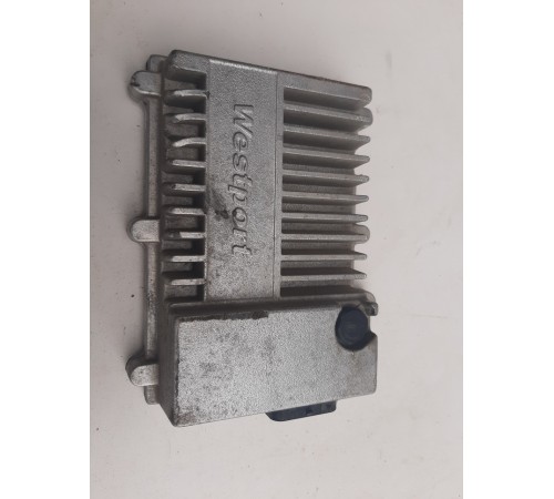 Блок управления 