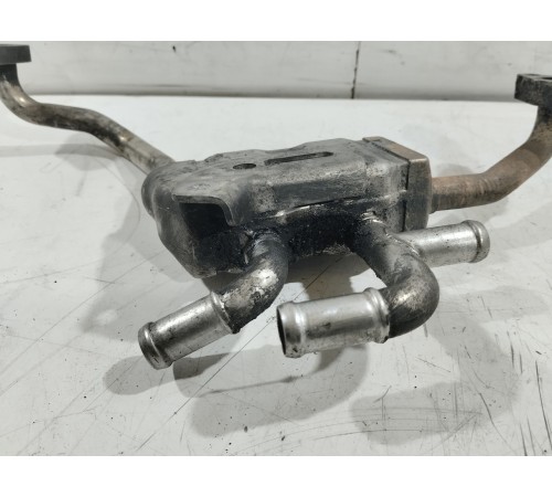 Радиатор системы EGR