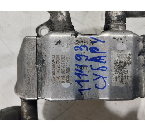 Радиатор системы EGR