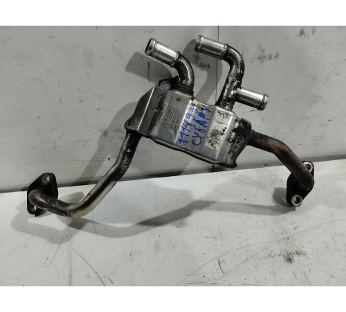 Радиатор системы EGR