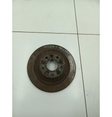 Диск тормозной задний