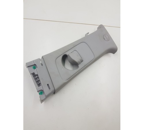 Обшивка центральной стойки левая верхняя