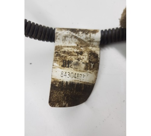 Электропроводка включения моста