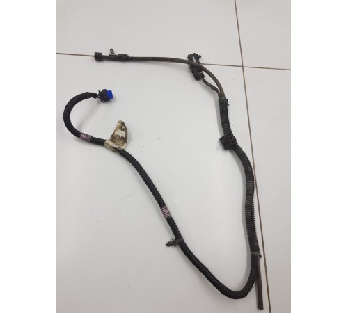 Электропроводка включения моста