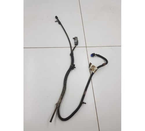 Электропроводка включения моста