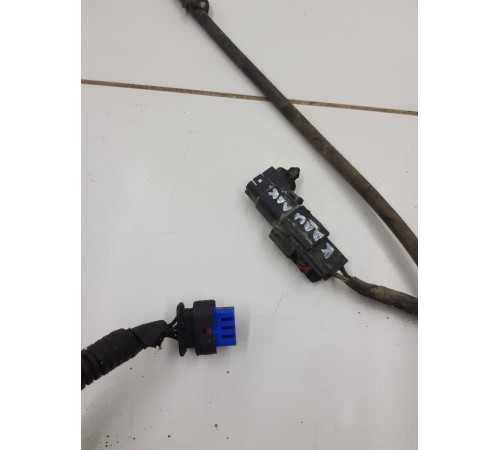 Электропроводка включения моста