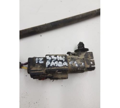 Электропроводка включения моста