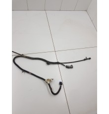 Электропроводка включения моста Электропроводка включения моста