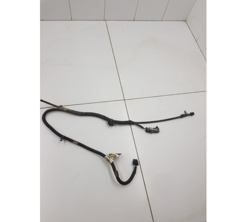 Электропроводка включения моста