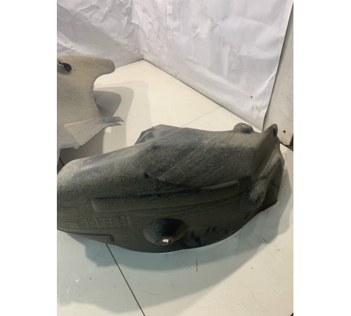 Локер (задний, правый)