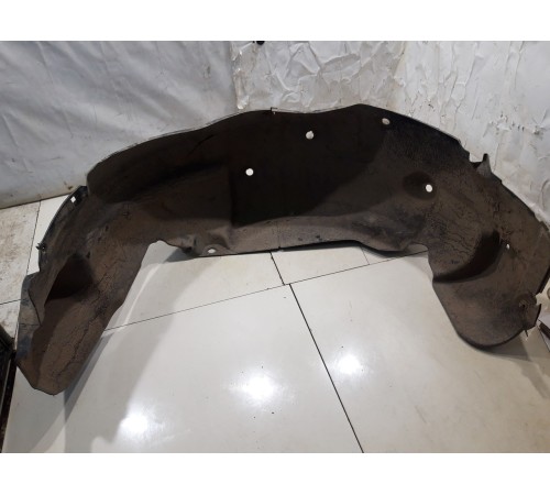 Локер (задний, левый)