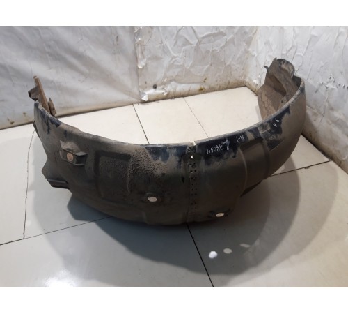 Локер (задний, левый)