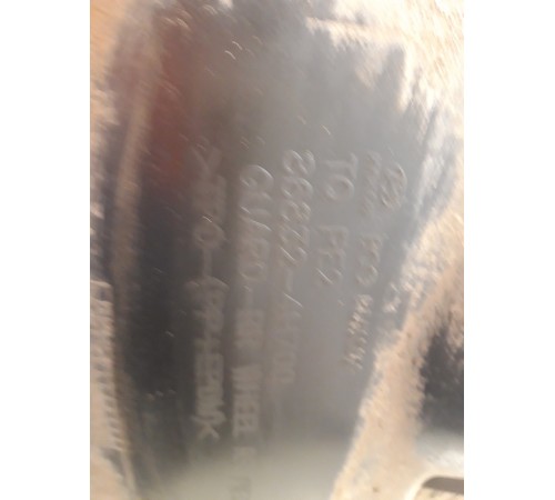 Локер (задний, левый)