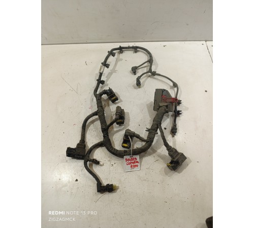 Электропроводка АКПП